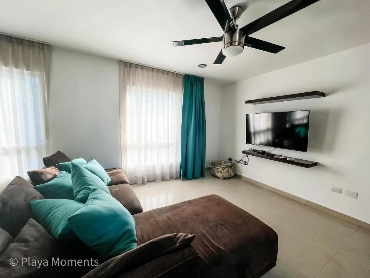 Plaza Paraiso 2Bdr 2Baths