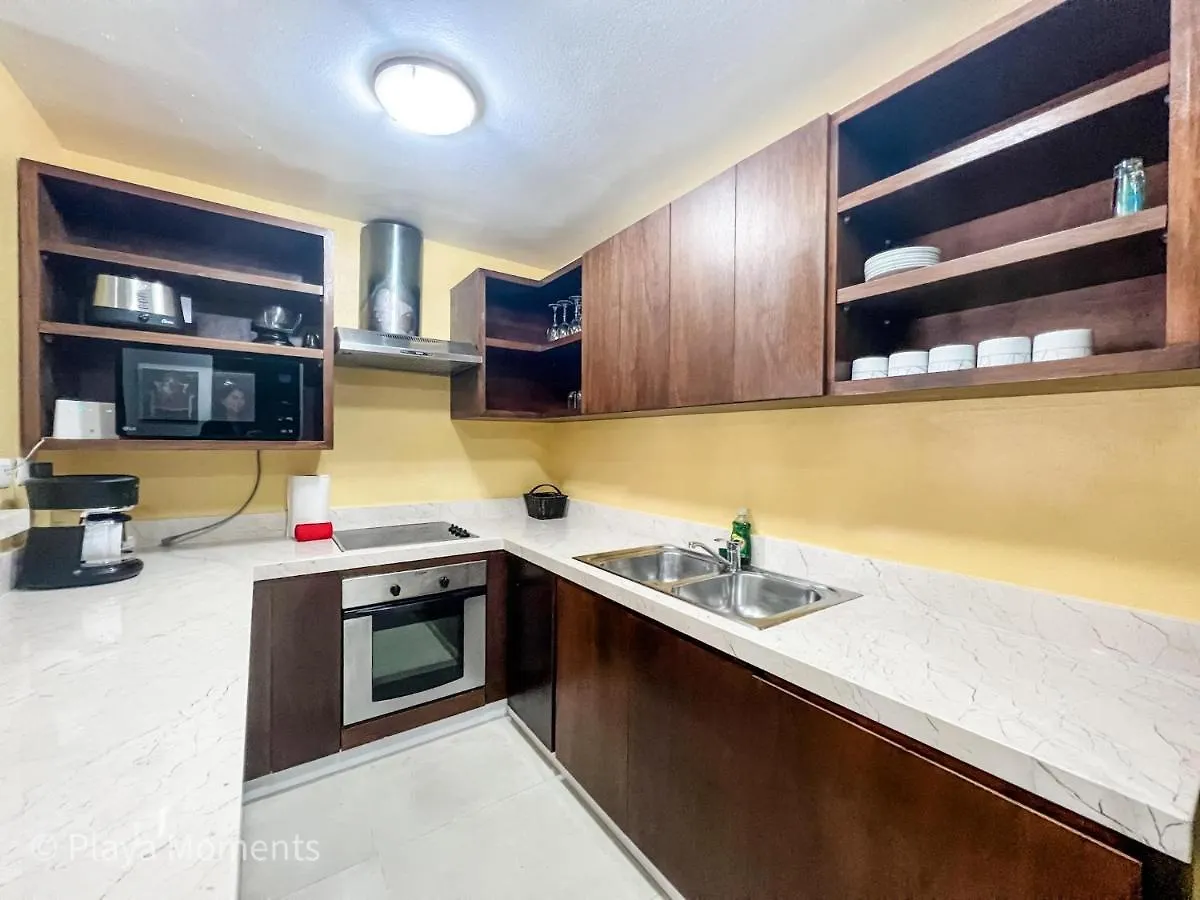 Apartment Plaza Paraiso 2Bdr 2Baths