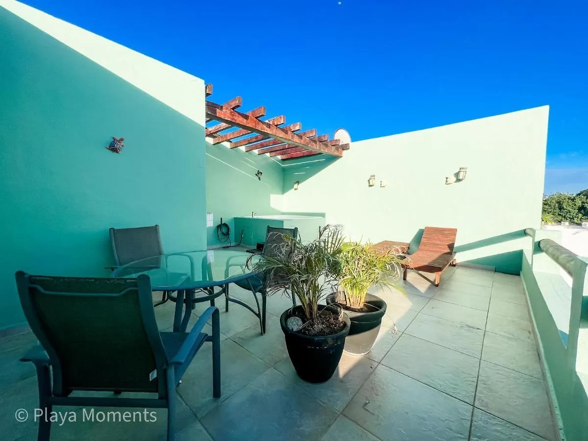 Apartment Plaza Paraiso 2Bdr 2Baths