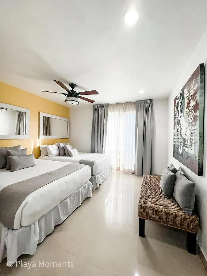 Plaza Paraiso 2Bdr 2Baths 0*, Playa del Carmen