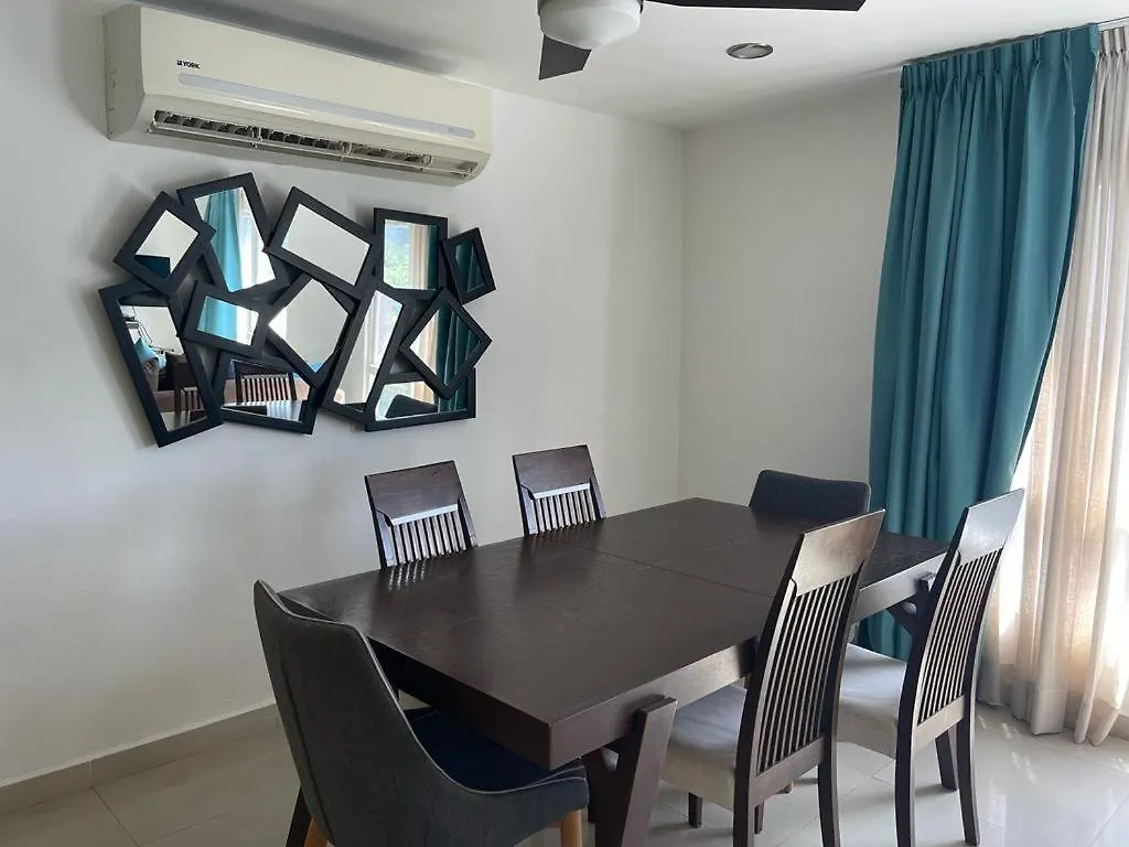 Plaza Paraiso 2Bdr 2Baths Mexico
